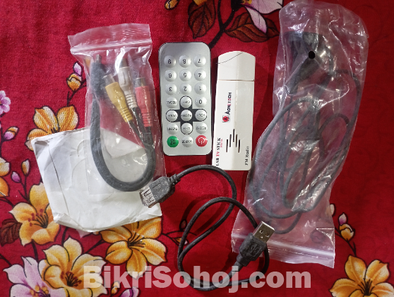 USB টিভি কার্ড